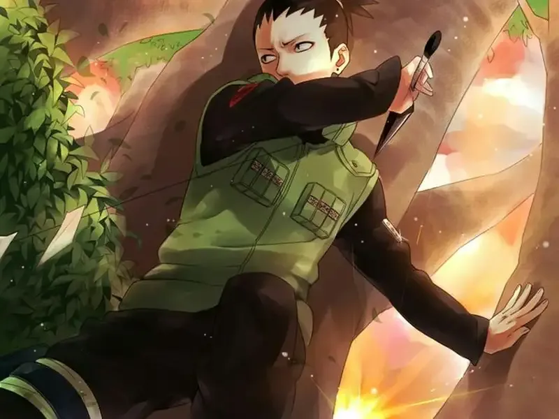 Shikamaru Nara 11