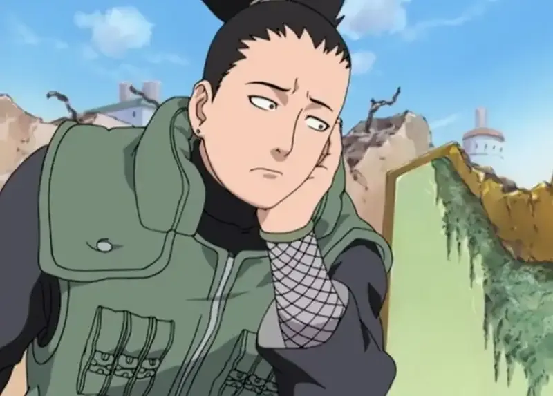 Shikamaru Nara 31