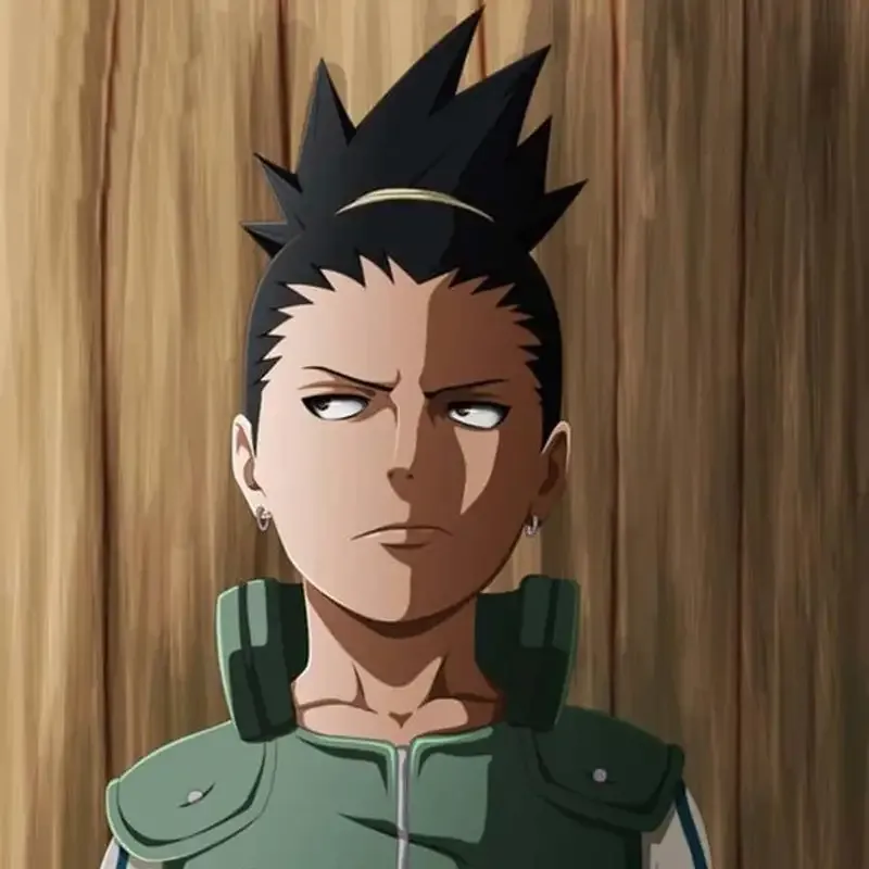 Shikamaru Nara 32