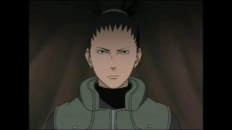 Shikamaru Nara 21