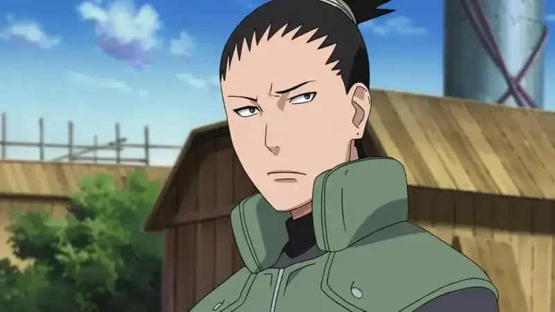 Shikamaru Nara 22