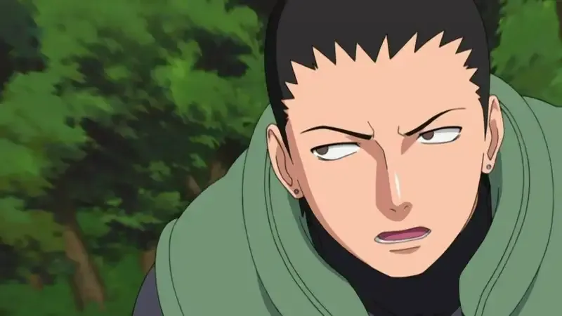 Shikamaru Nara 33