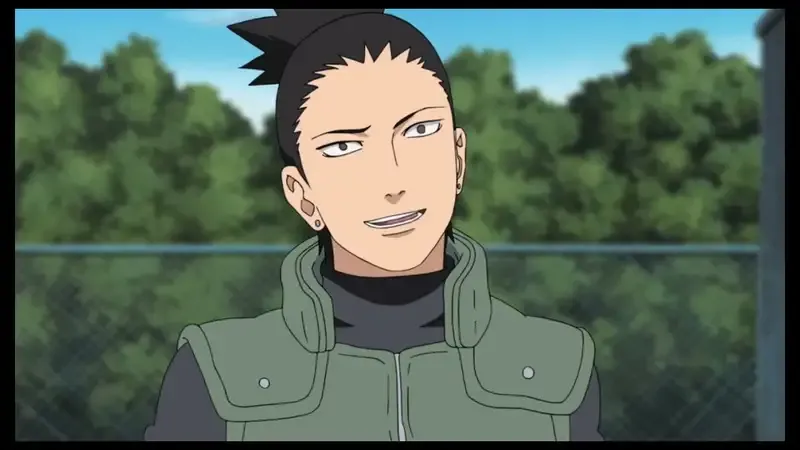 Shikamaru Nara 34