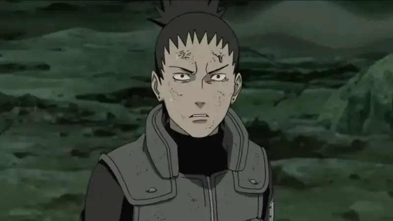 Shikamaru Nara 35