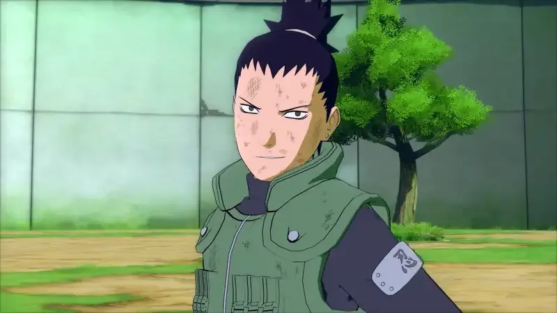 Shikamaru Nara 36