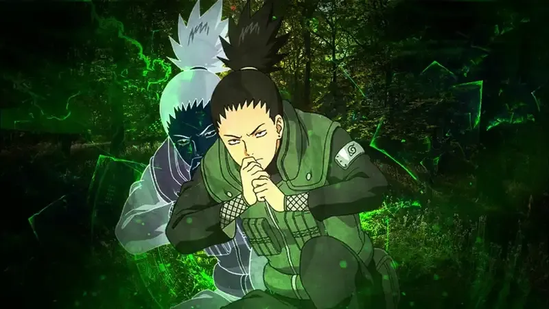 Shikamaru Nara 45