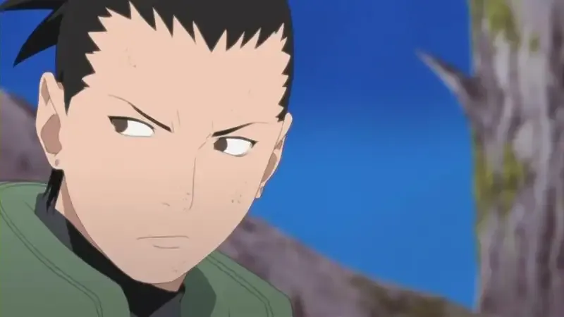 Shikamaru Nara 23
