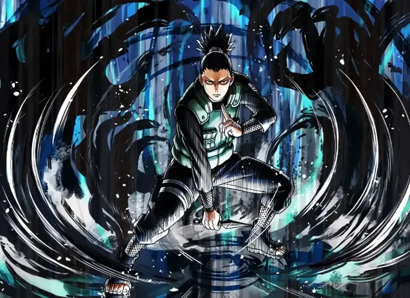 Shikamaru Nara 24