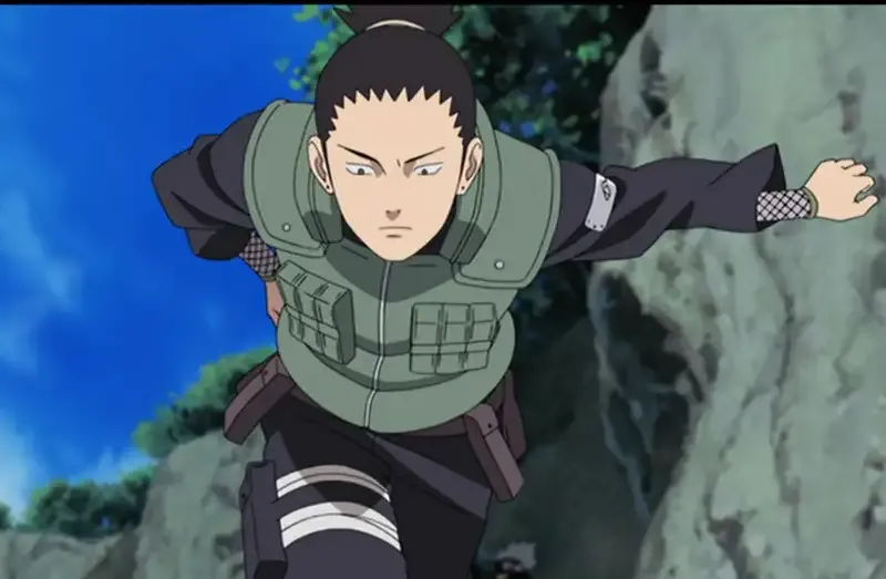 Shikamaru Nara 25
