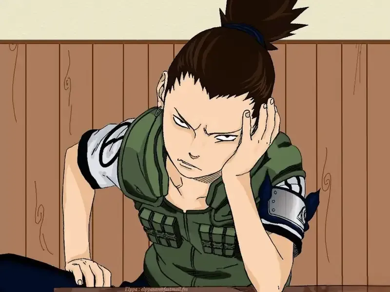 Shikamaru Nara 55