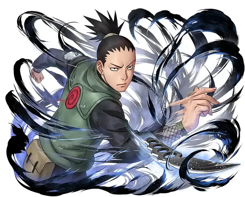 Shikamaru Nara 12