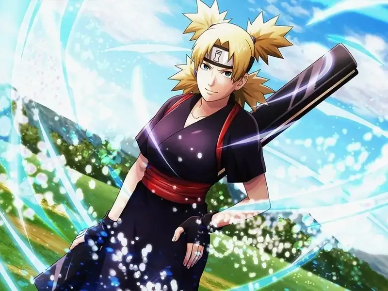 Temari 18