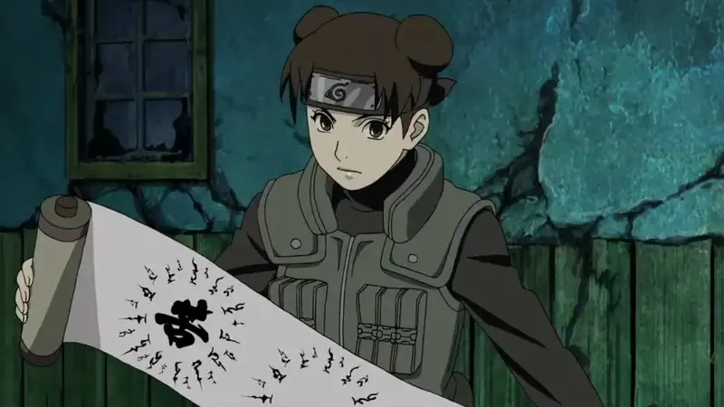 Tenten 40