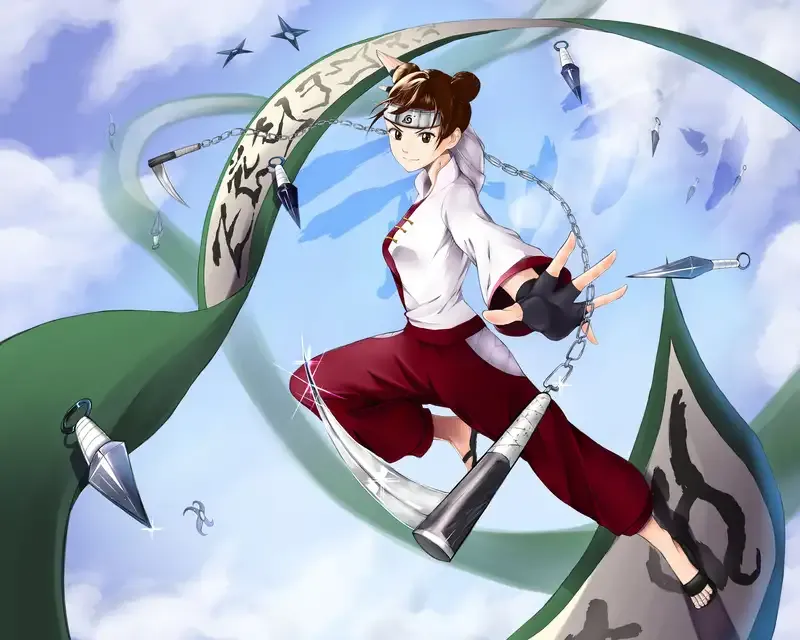 Tenten 1