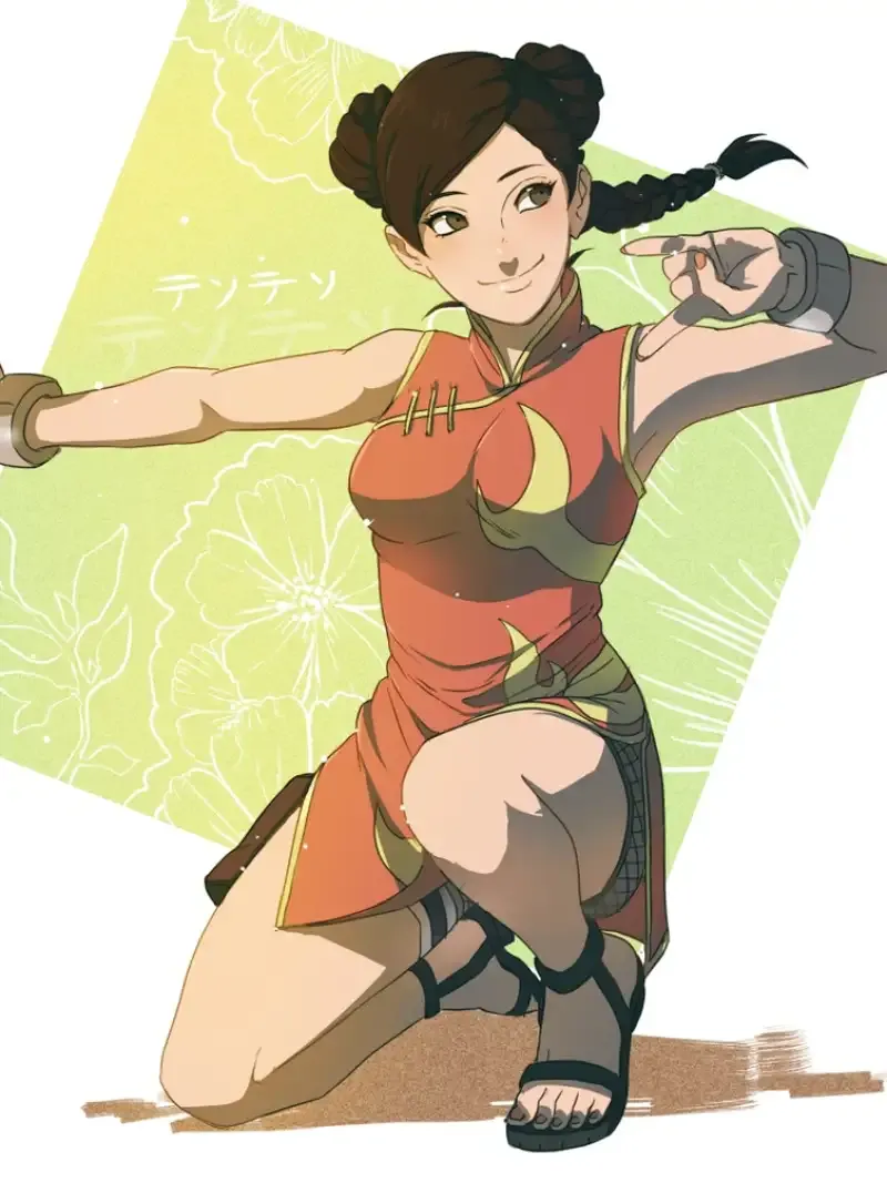 Tenten 28