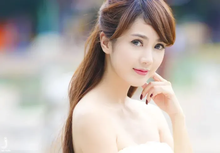 thế giới gái xinh 7