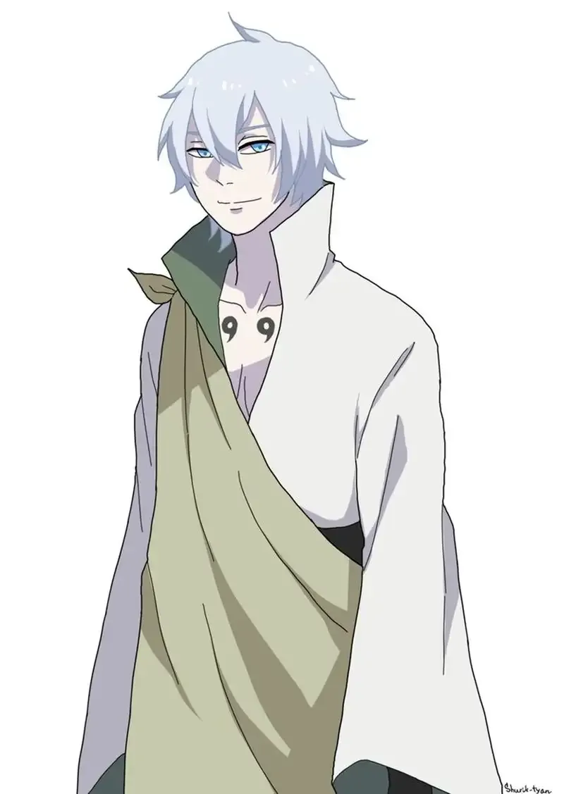 Toneri Otsutsuki 2
