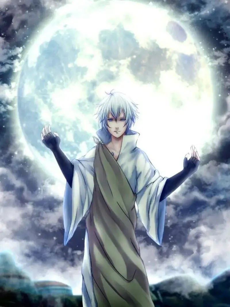 Toneri Otsutsuki 3