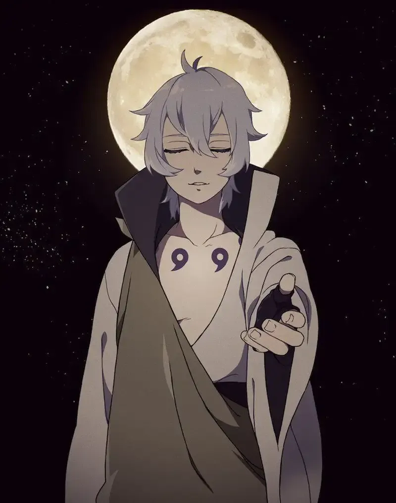 Toneri Otsutsuki 13