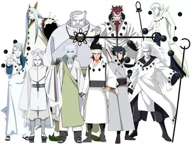 Toneri Otsutsuki 14