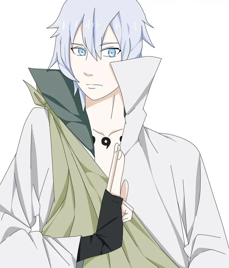 Toneri Otsutsuki 19
