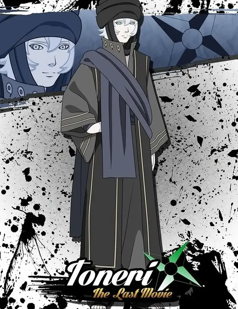 Toneri Otsutsuki 25