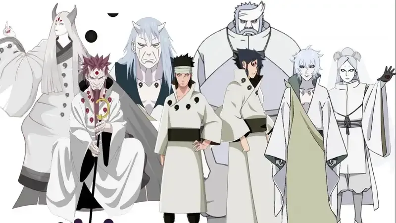 Toneri Otsutsuki 34