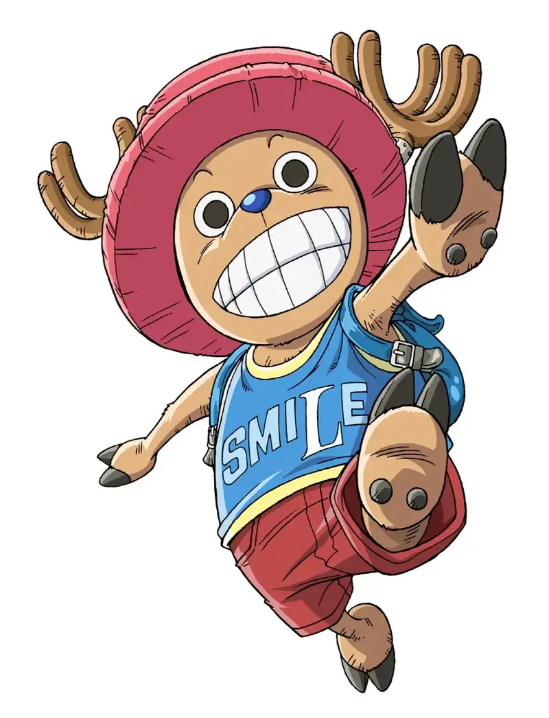 Tony Tony Chopper 1