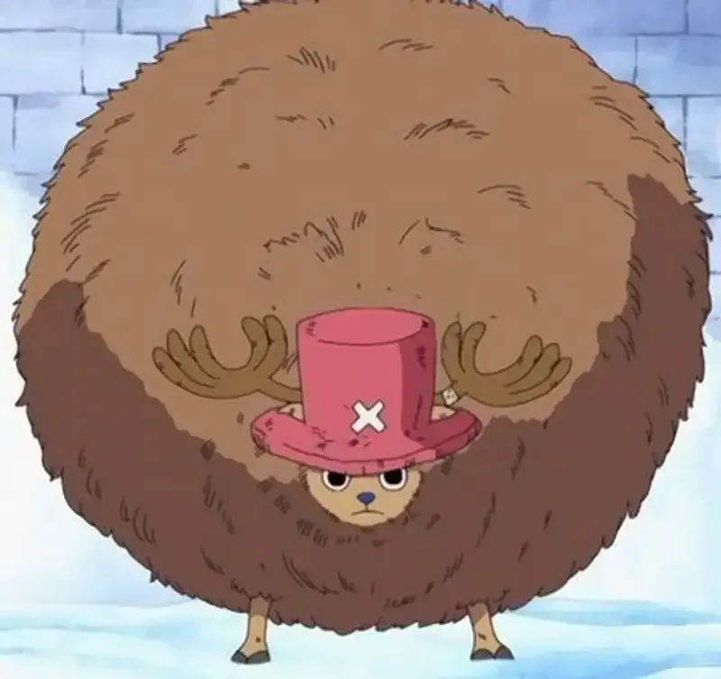 Tony Tony Chopper 2