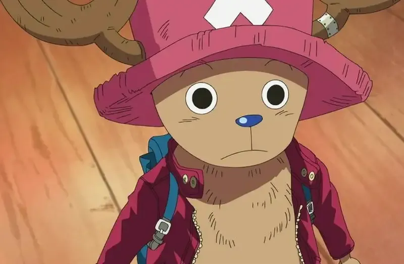 Tony Tony Chopper 4
