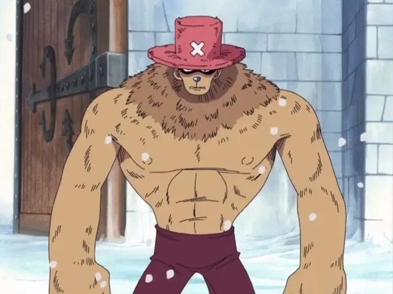 Tony Tony Chopper 6