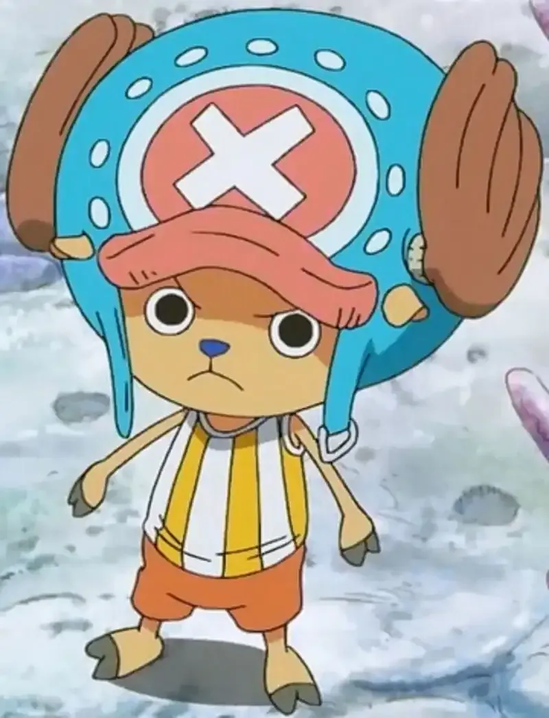 Tony Tony Chopper 7