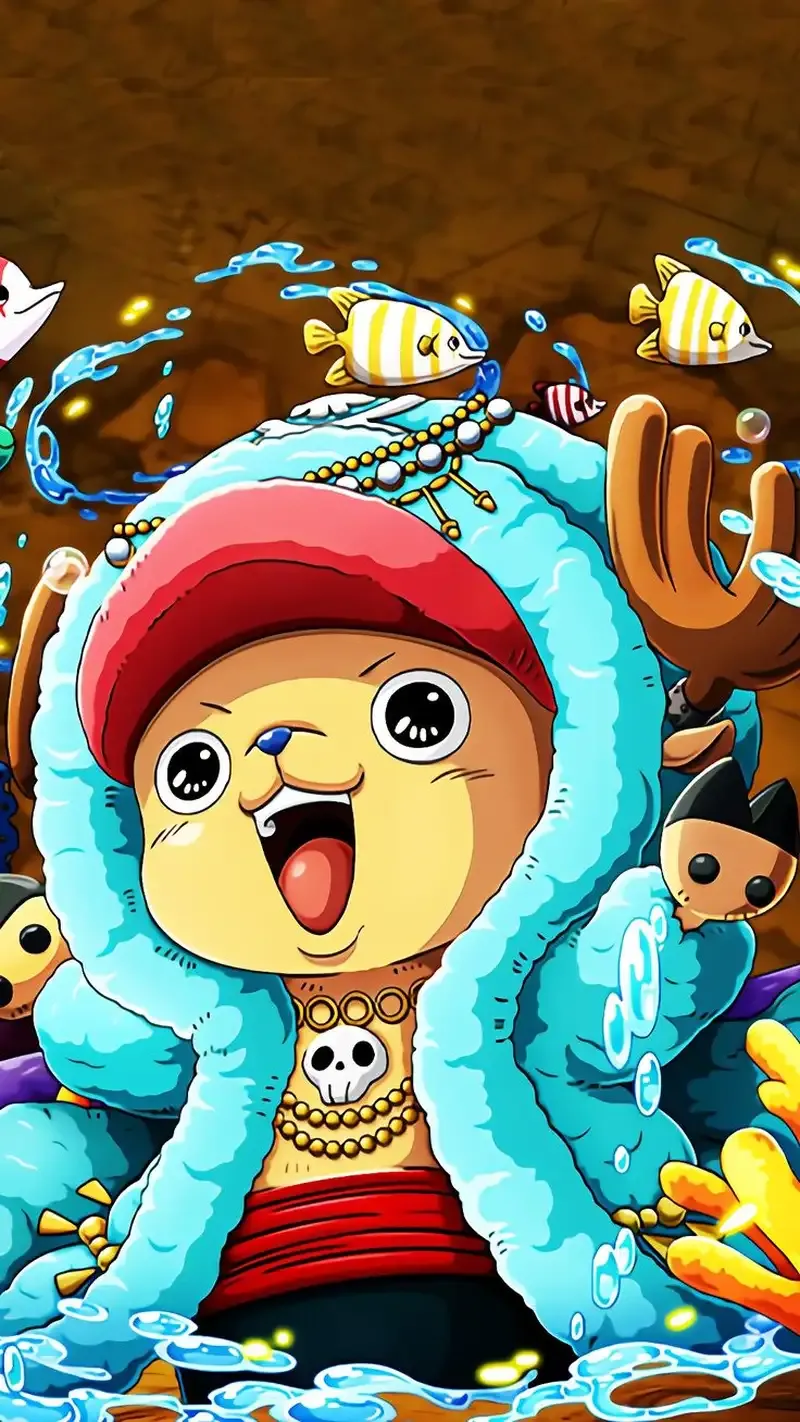 Tony Tony Chopper 8