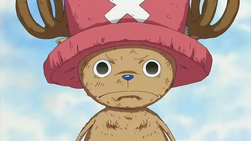 Tony Tony Chopper 9
