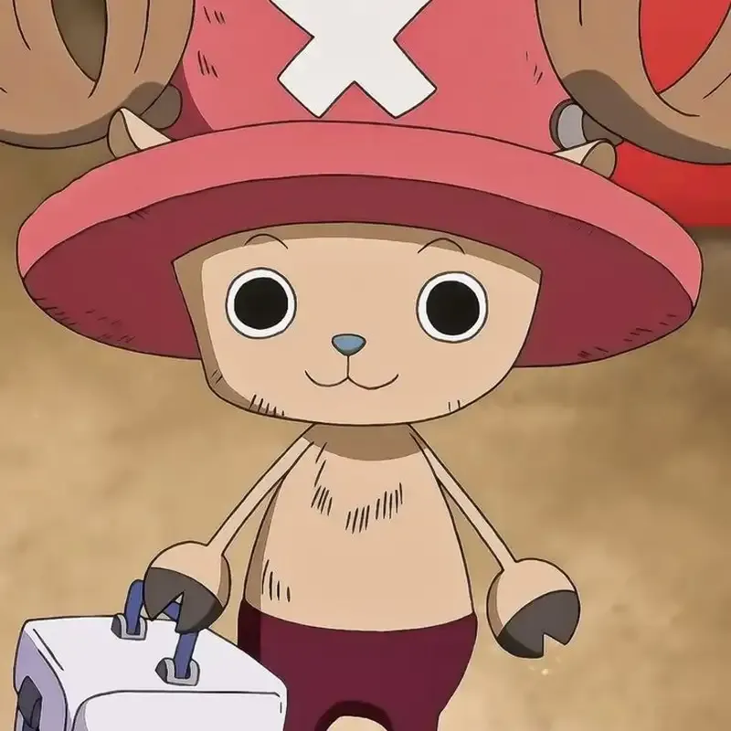Tony Tony Chopper 10