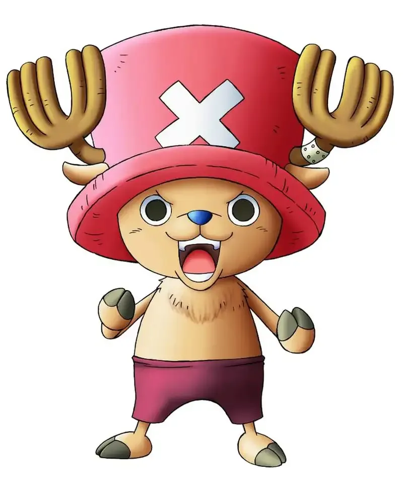 Tony Tony Chopper 11
