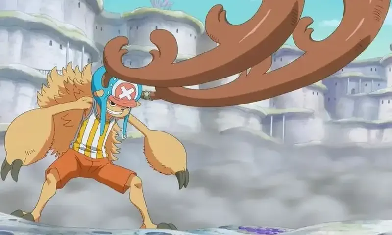 Tony Tony Chopper 12