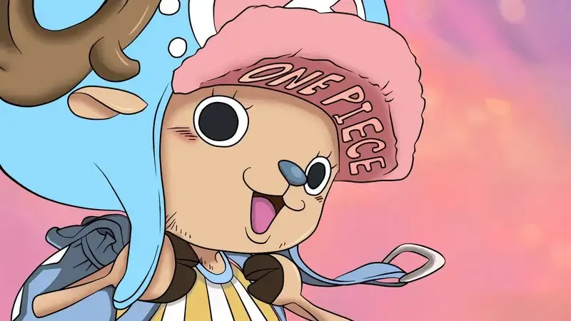 Tony Tony Chopper 13