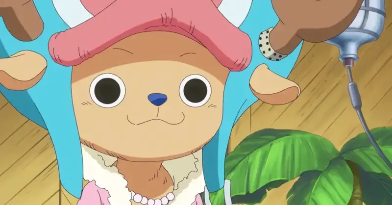 Tony Tony Chopper 14