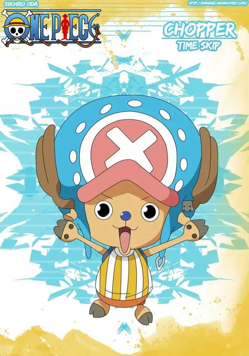 Tony Tony Chopper 16