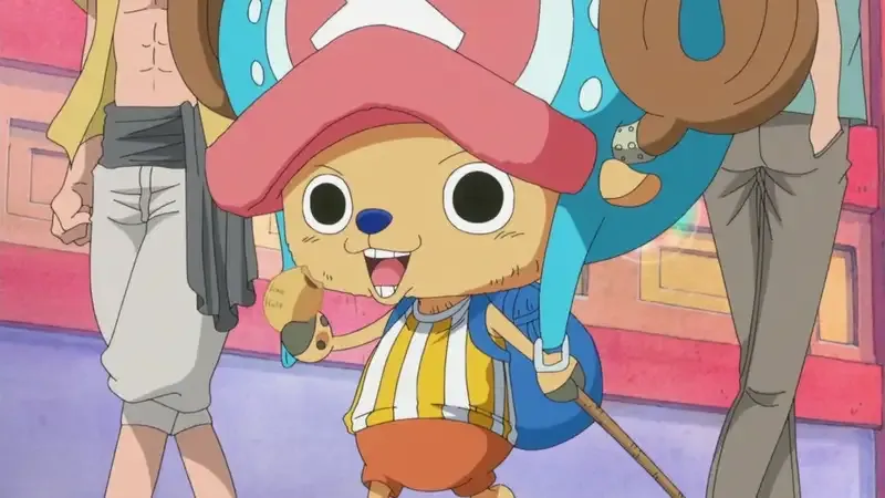 Tony Tony Chopper 17