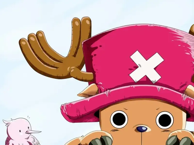 Tony Tony Chopper 18