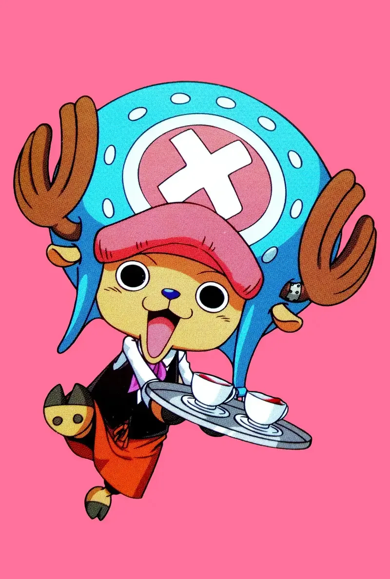 Tony Tony Chopper 19