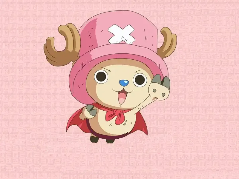 Tony Tony Chopper 21
