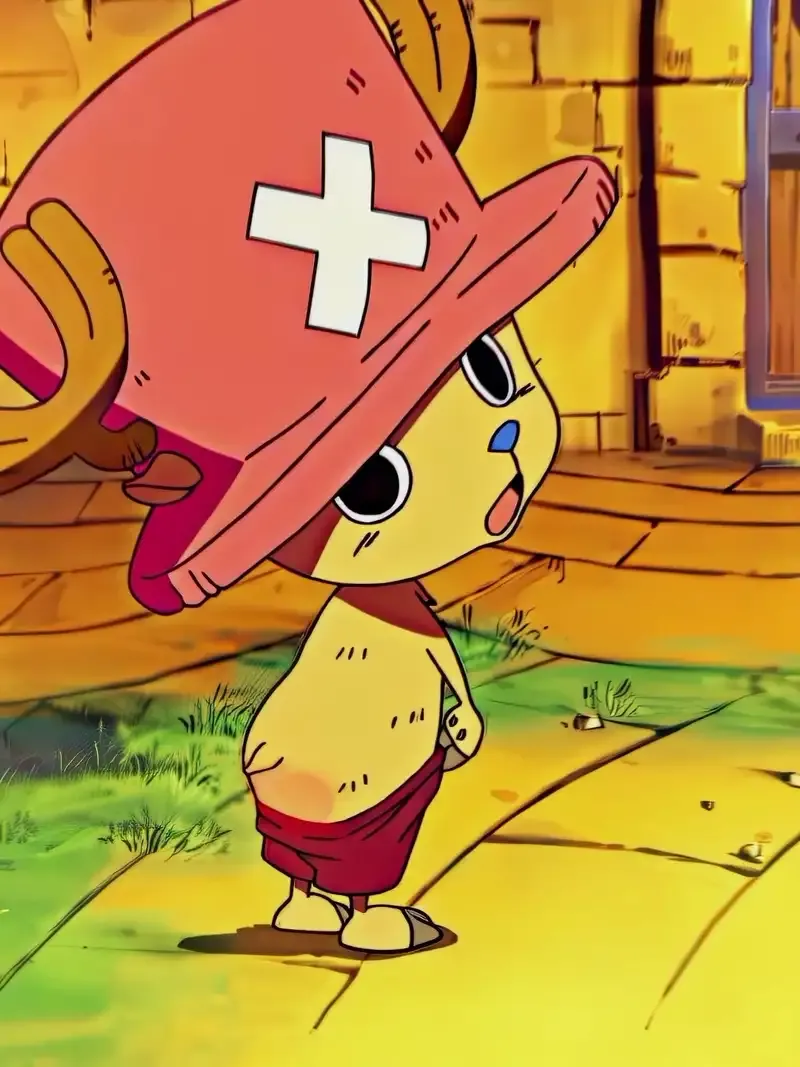 Tony Tony Chopper 23