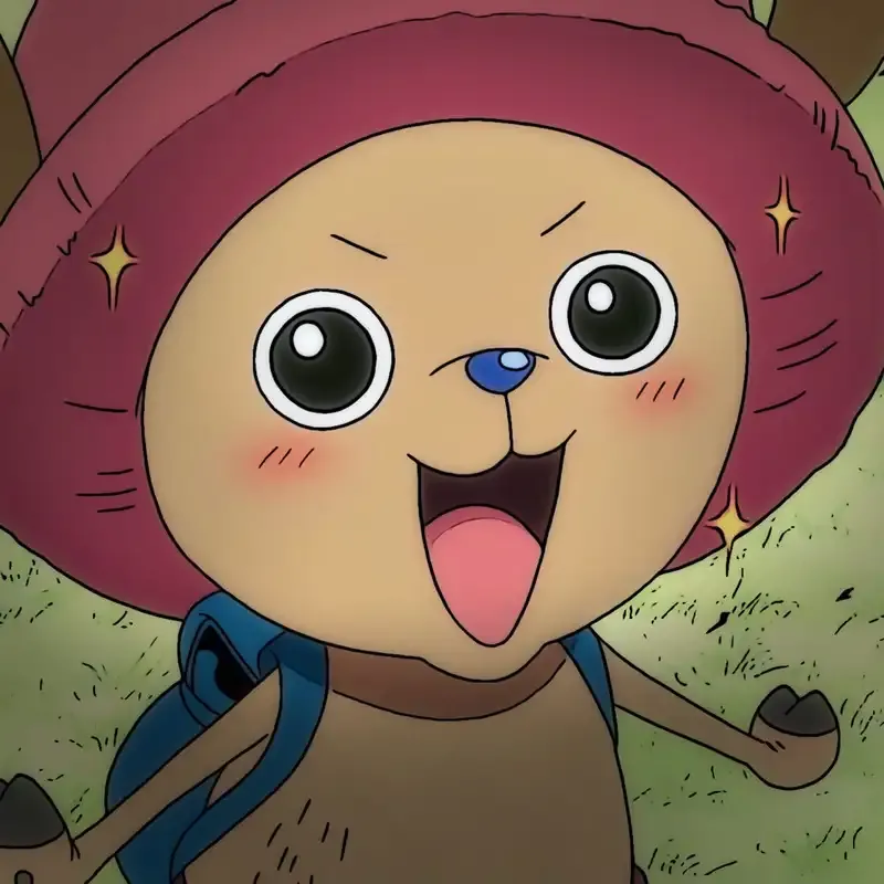 Tony Tony Chopper 25