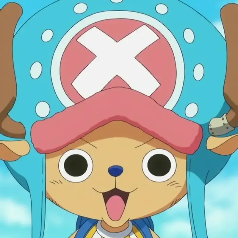 Tony Tony Chopper 27
