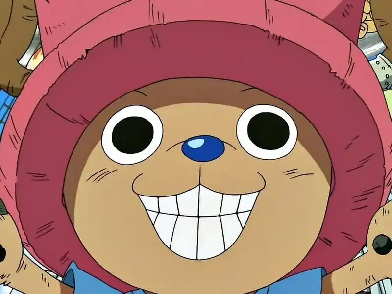 Tony Tony Chopper 28