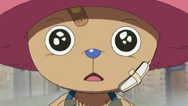 Tony Tony Chopper 29