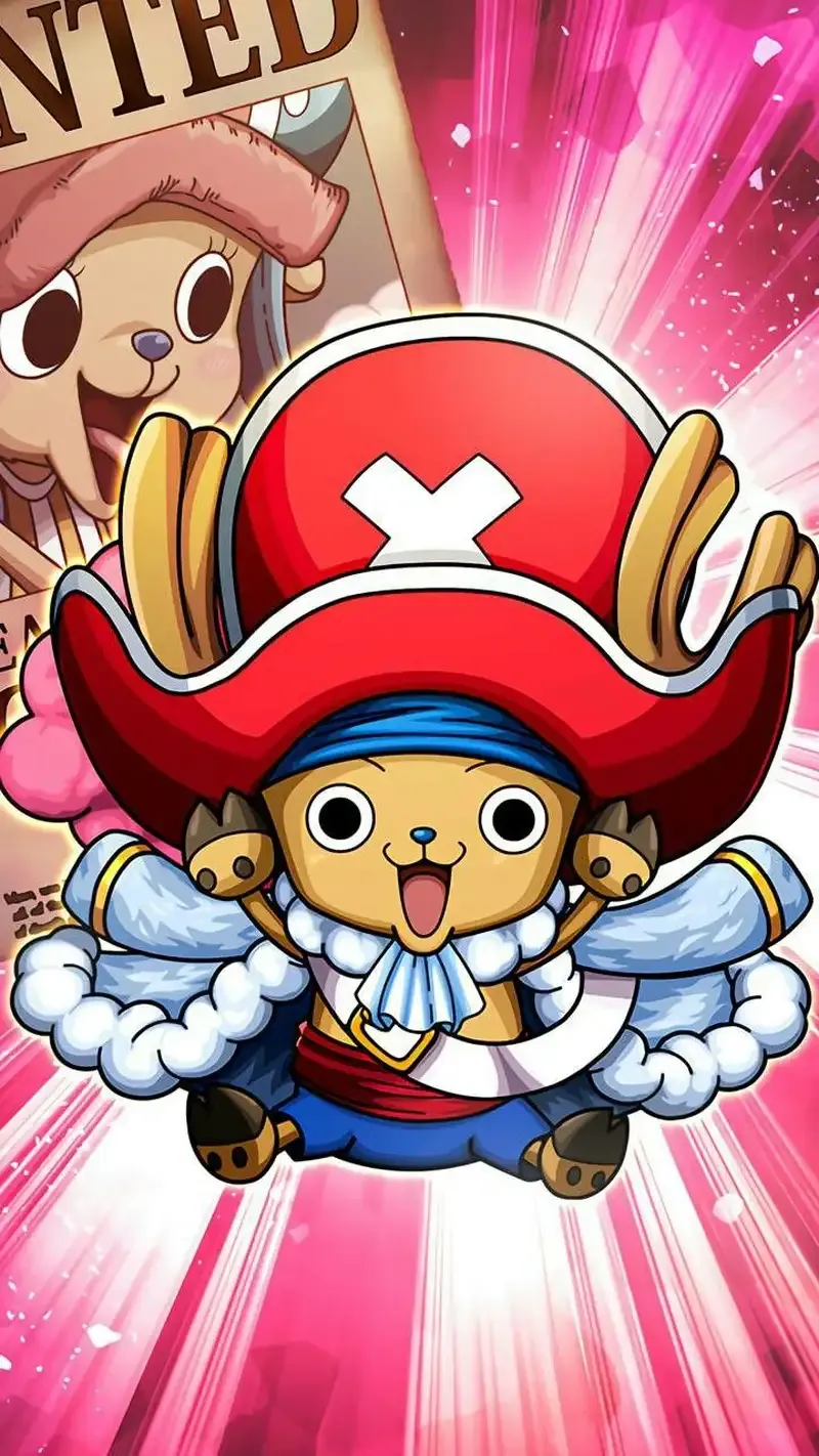 Tony Tony Chopper 30